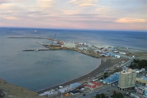 C Mo Estar El Clima En Comodoro Y Rada Tilly En El Inicio De La Semana