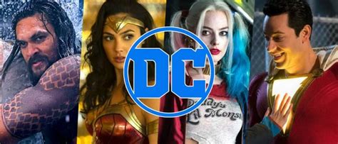 Urutan Film Dc Dari Awal Sampai Akhir Sesuai Alur Cerita Jalantikus