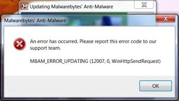 Malwarebytes Anti Malware Error During Installation Techyv