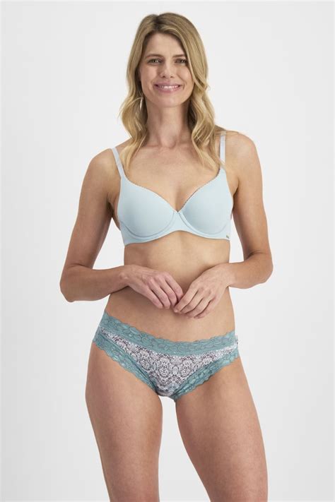 Jockey Parisienne Cotton Bikini Womens Underwear WRML