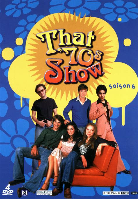 That 70s Show La Série Tv