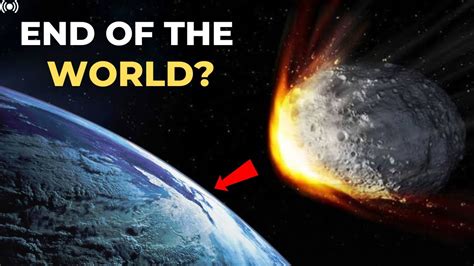 Nasa Raises Warning Over 4 Huge Asteroids Heading Towards Earth Youtube