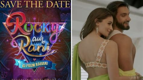 Cast Of Rocky Aur Rani Ki Prem Kahani Release Date