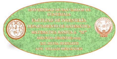 Resumen De Area Matematica Basica 2 Sección M Campus Virtual Uedi