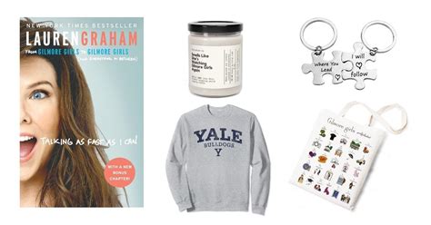 19 Gifts for the Gilmore Girls Fans in Your Life