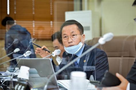 정승현 경기도의원 농업기술원 사업 축소 지적 네이트 뉴스