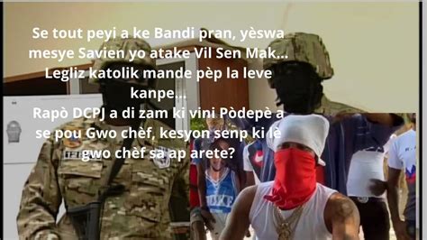 Gad yon lòbèy e byen nou mele nan peyi sa YouTube