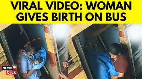 Quick Thinking Driver Saves The Day Woman Gives Birth On Ksrtc Bus In