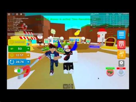 Getting The Super Rebirth On Roblox Roblox Magnet Simulator YouTube