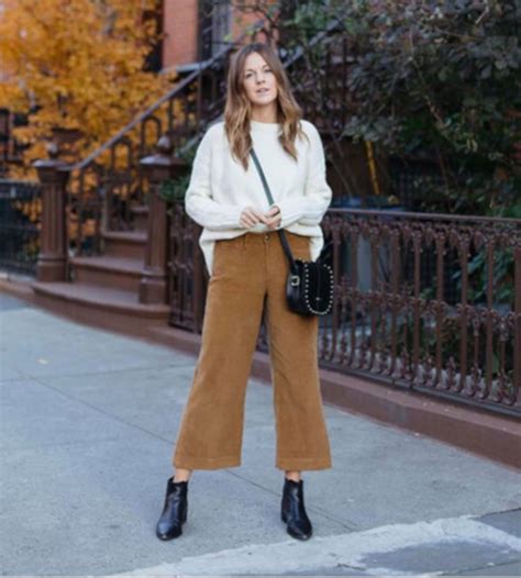 How To Wear The Corduroy Fashion Trend Fashionisers Part