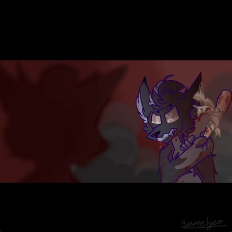 A Cool Scene Ibispaint