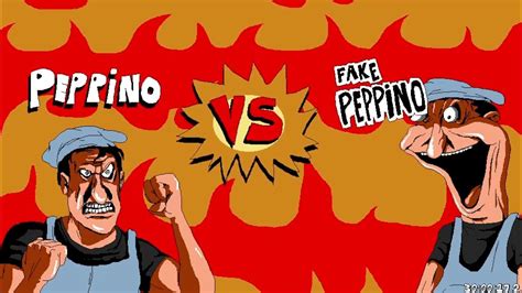 Fake Peppino P Rank Youtube