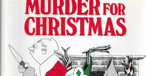 My Reader S Block Murder For Christmas Last Review Of 2018