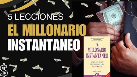 El Millonario Instantáneo de Mark Fisher Un Viaje hacia la Sabiduría