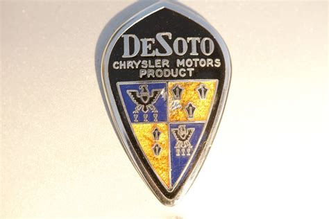 Desoto Desoto Vehicle Logos Porsche Logo