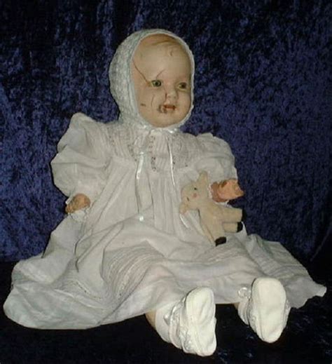 Top Haunted Dolls In The World Haunted Dolls Scary Dolls Haunted