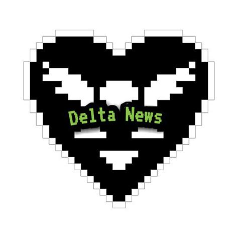 DeltaNews Тестовая версия Wiki DeltaRune Amino Rus Amino