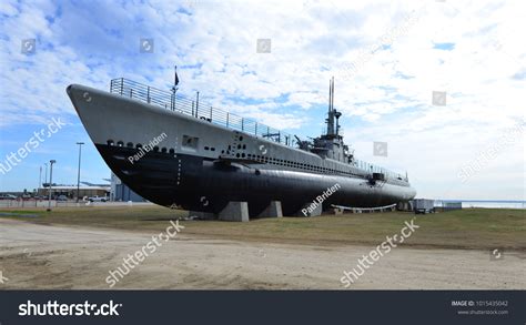 American World War Two Submarine Stock Photo 1015435042 | Shutterstock