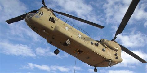 Honeywell And Us Army To Demo Next Generation T55 Engine For Chinook