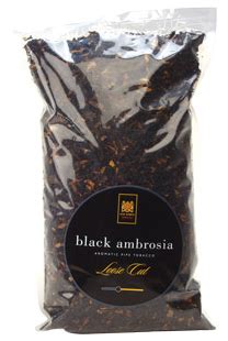 Mac Baren Black Ambrosia Pipe Tobacco Lb Bag