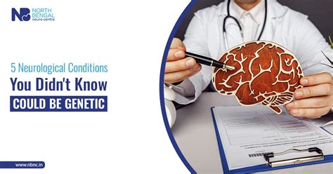 5 Surprising Genetic Neurological Conditions You Should Know