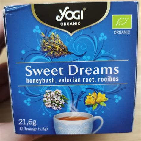 Yogi Tea Organic Sweet Dreams Review Abillion