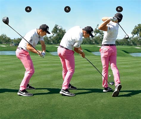 Follow these 6 steps to pound the golf ball like Viktor Hovland