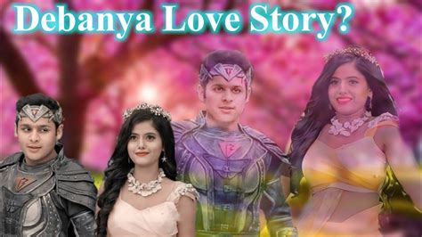 Debanya Love Story In Baalveer Returns Season 3 Baalveer Returns