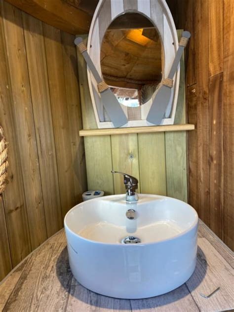 Four Seasons Glamping Pods Accommodations Book Your Pod