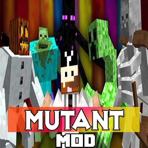 Mutant Creatures Mod Addon For PC Mac Windows 11 10 8 7 Free