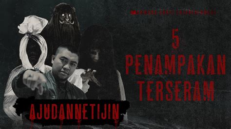 5 Penampakan Hantu Terseram Yg Terekam Kamera Youtube