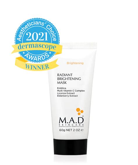 Профессиональная косметика для лица M.A.D Skincare.shop