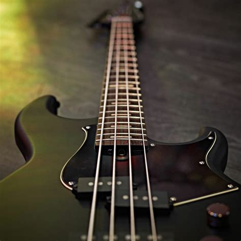 Which Bass Strings Are Right for You?