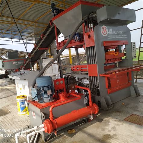 Fly Ash Bricks Machine Automatic Flyash Brick Plant