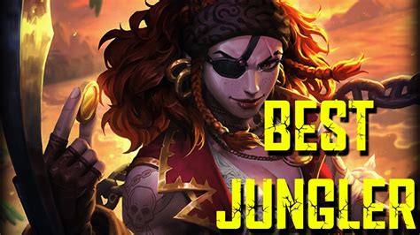 SMITE CONQUEST SERQET THE BEST JUNGLER IN SMITE YouTube