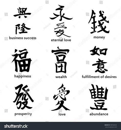 Chinese Alphabet A Z Symbols