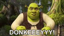 Donkey Shrek GIFs | Tenor