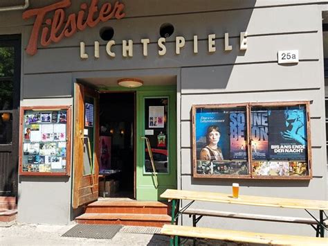 Tilsiter Lichtspiele Berlin Friedrichshain Kreuzberg Bezirk