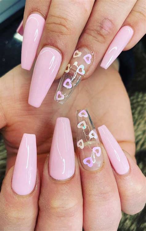 Gorgeous Valentine S Day Nail Art Designs