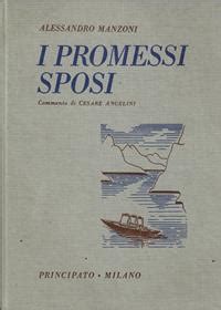 I Promessi Sposi Alessandro Manzoni Libro Usato Principato Milano