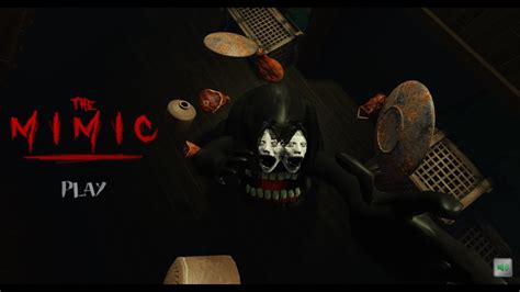 Jump Scares For Days The Mimic Chapter 1 Roblox Horror Games Youtube