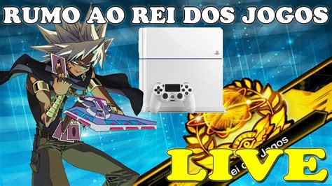 NOVOS DECKS RUMO AO LENDÁRIO RIFÃO DO PS4 SÓ VEM YU GI OH DUEL