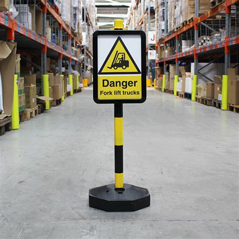 Signpost And Frame Kit Safetysigns Less