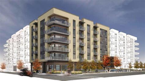 Downtown Vancouver to get 167 new apartments — and then some - Portland ...