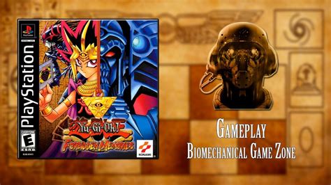 Yu Gi Oh Forbiden Memories Psx Gameplay En Español Youtube