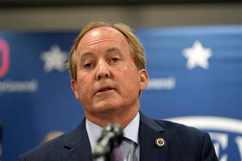 Embattled Texas Ag Ken Paxton Calls For Protests At Looming Impeachment