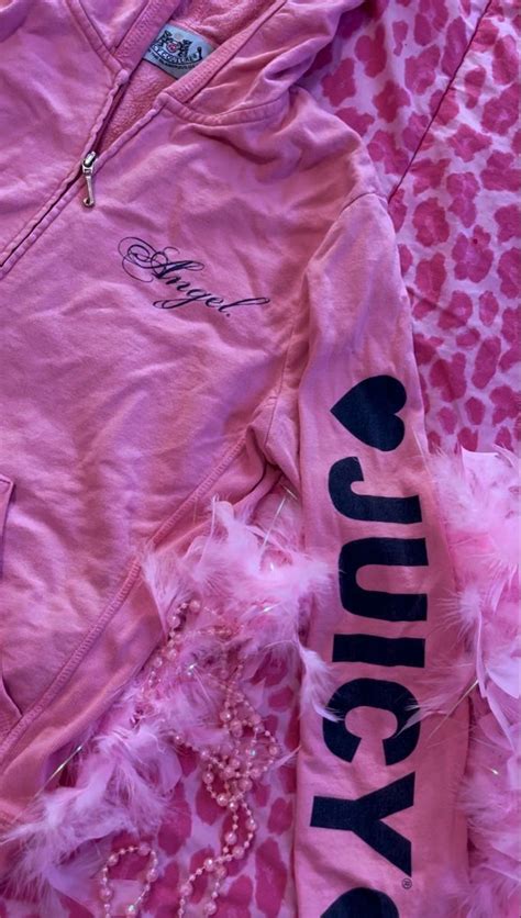 Juicy 💕💕💕 Juicy Couture Clothes Mcbling Fashion Pink Girly Things