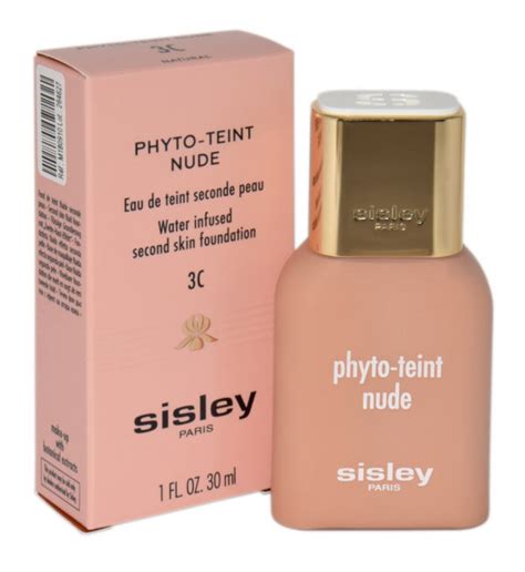 Sisley Phyto Teint Nude Water Infused Second Skin Podk Ad Do Twarzy