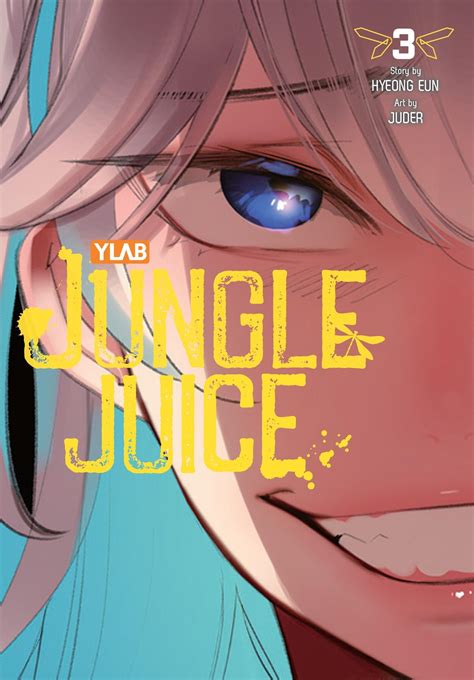 Jungle Juice Manhwa Volume Crunchyroll Store