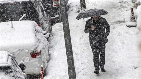 Kar geliyor Meteoroloji uzmanı kar yağışı için tarih verdi mart ayı